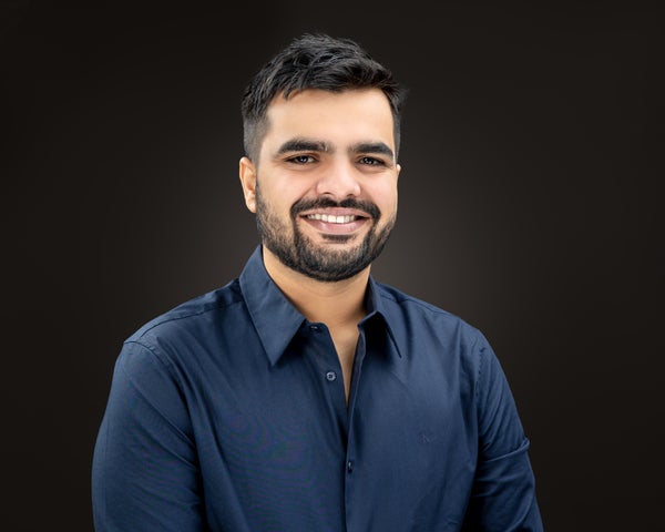 Kanishak Bhadu, Associate